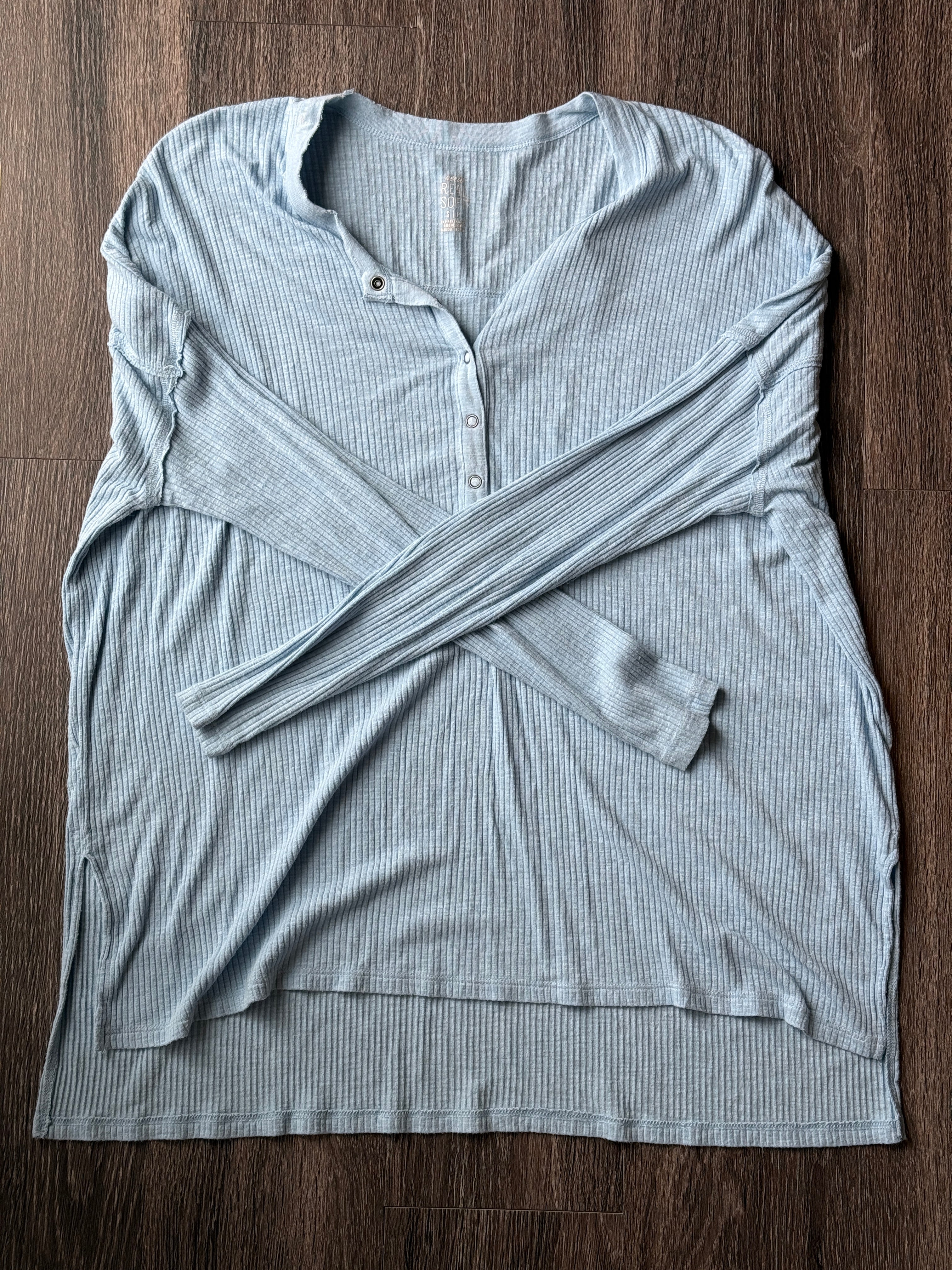 Blue Longsleeve