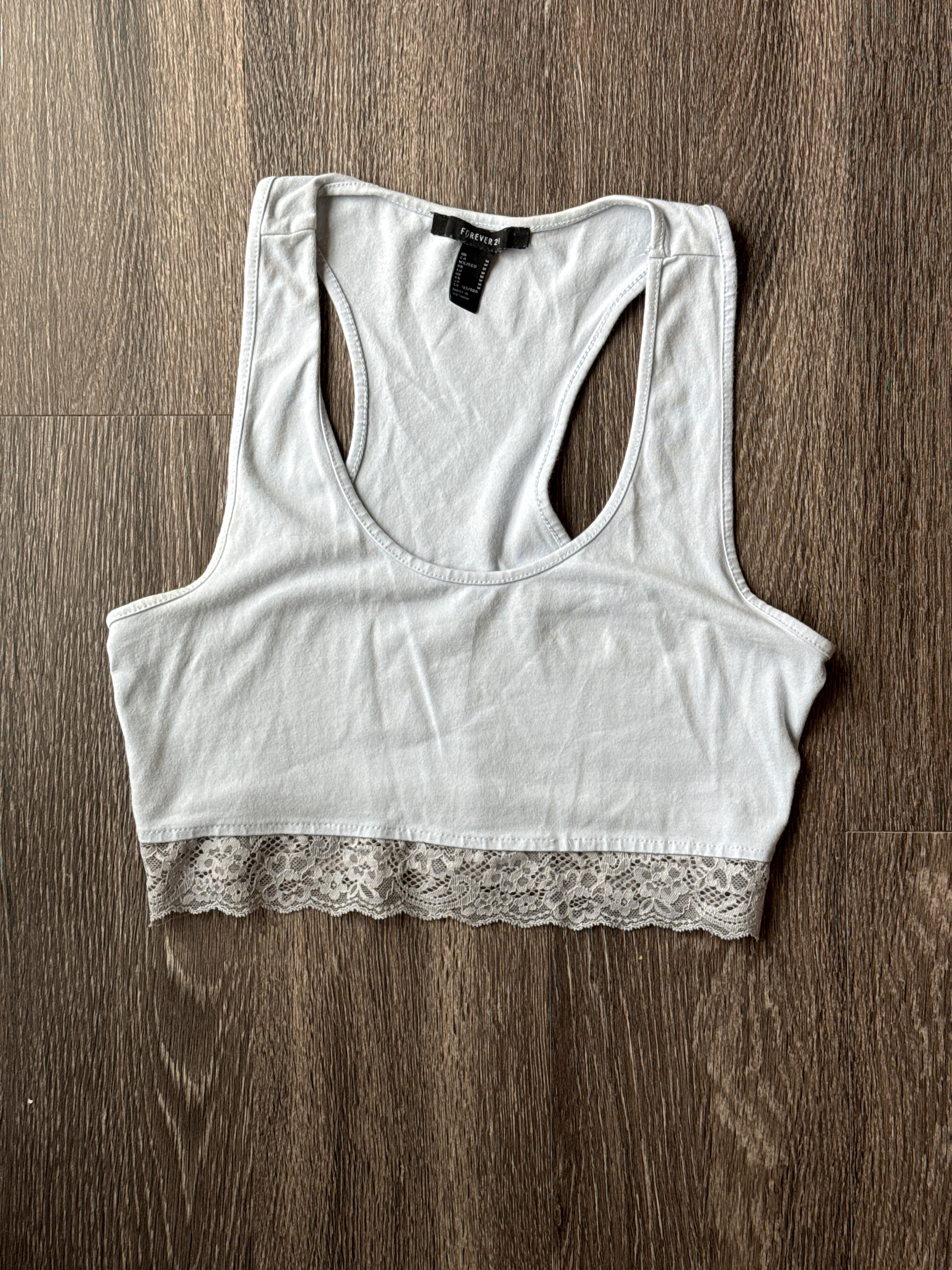 Forever 21 Crop Top