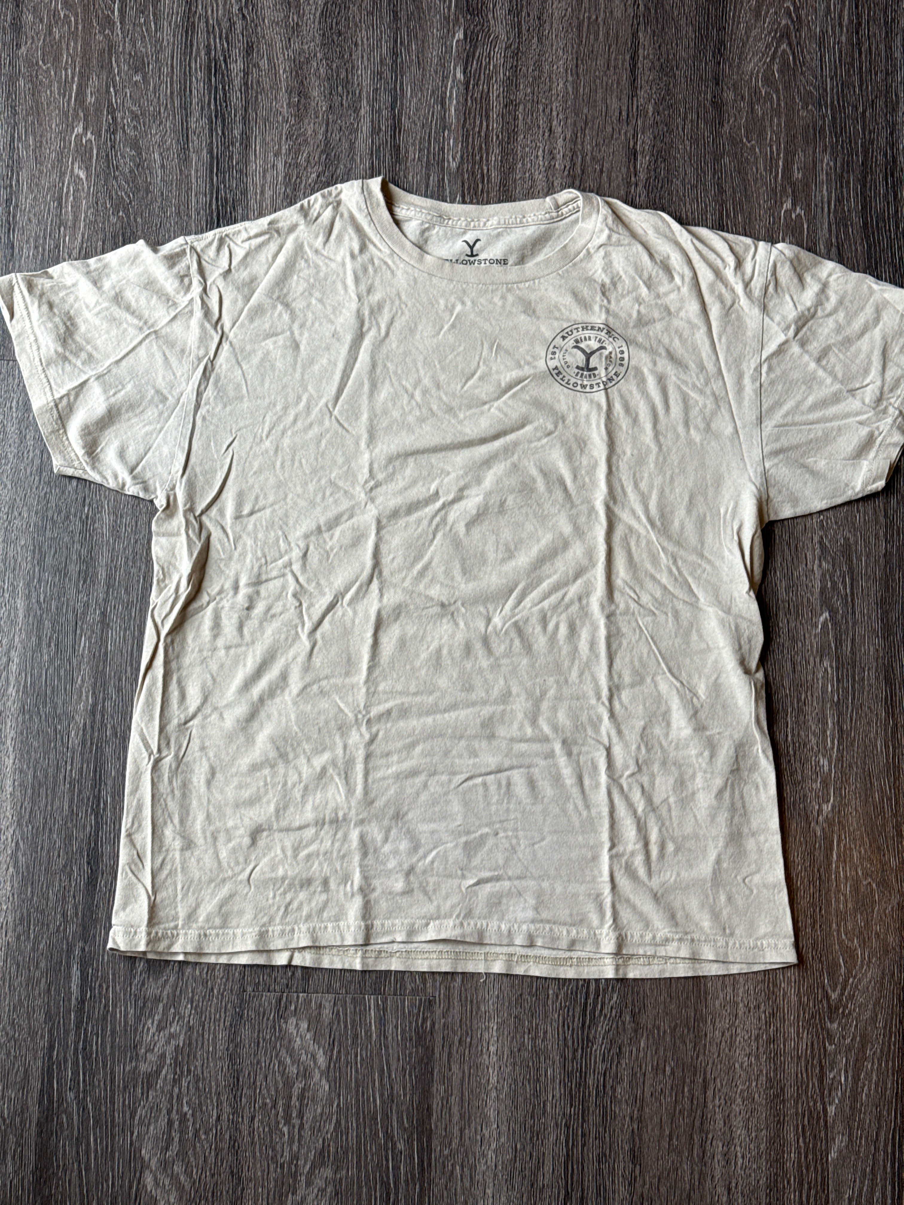 Yellowstone Shirt