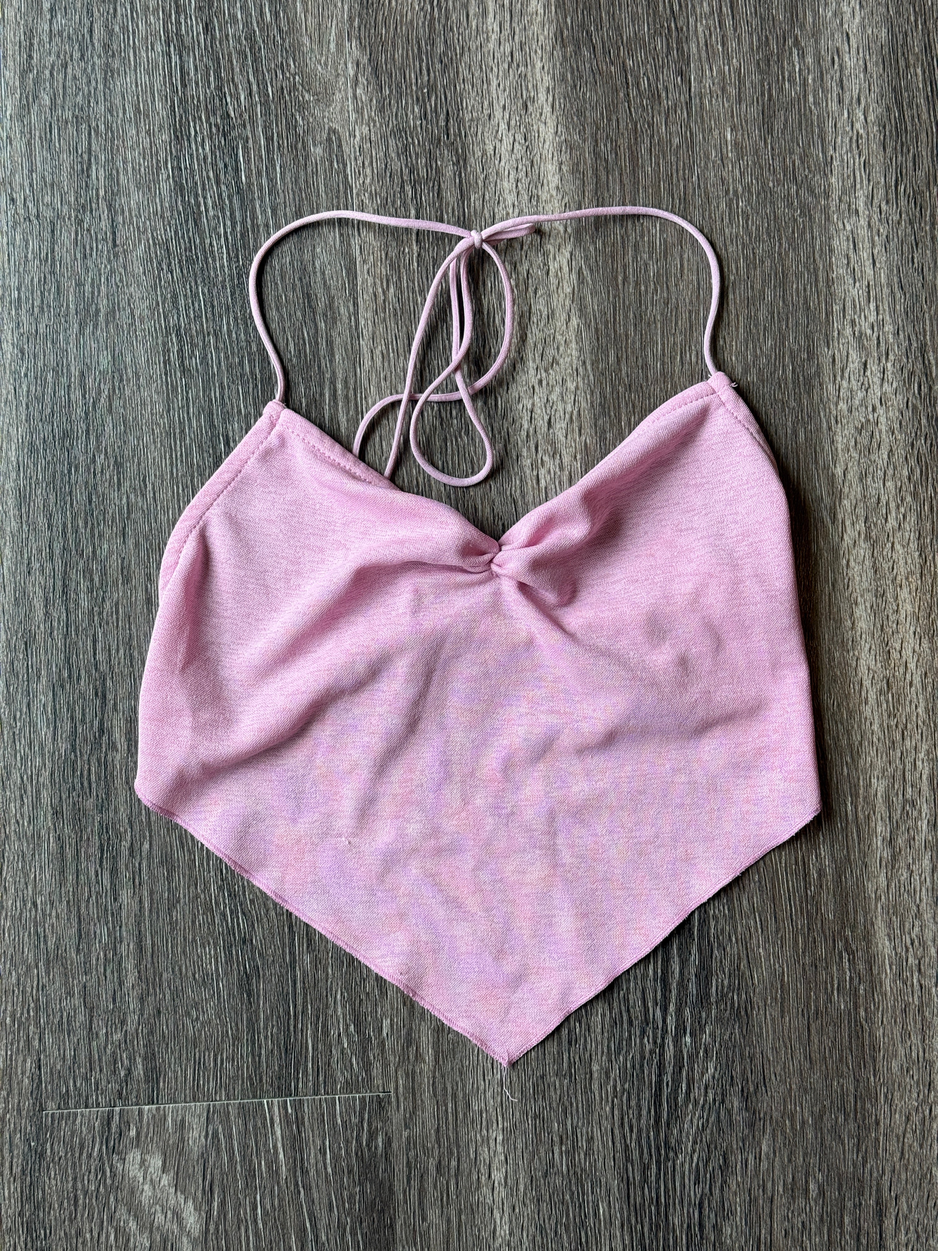 Pink Top