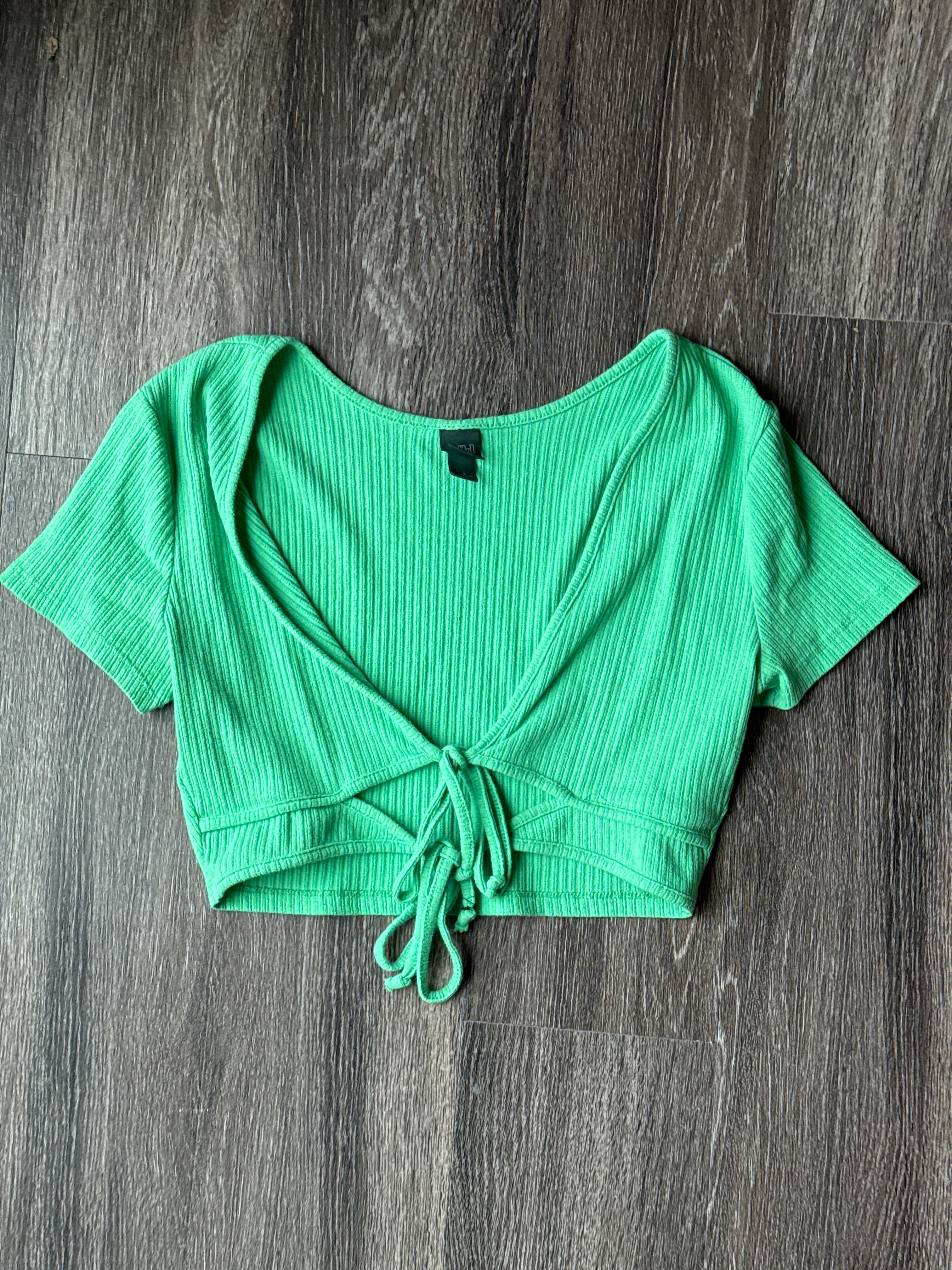 Green top