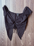 Black top