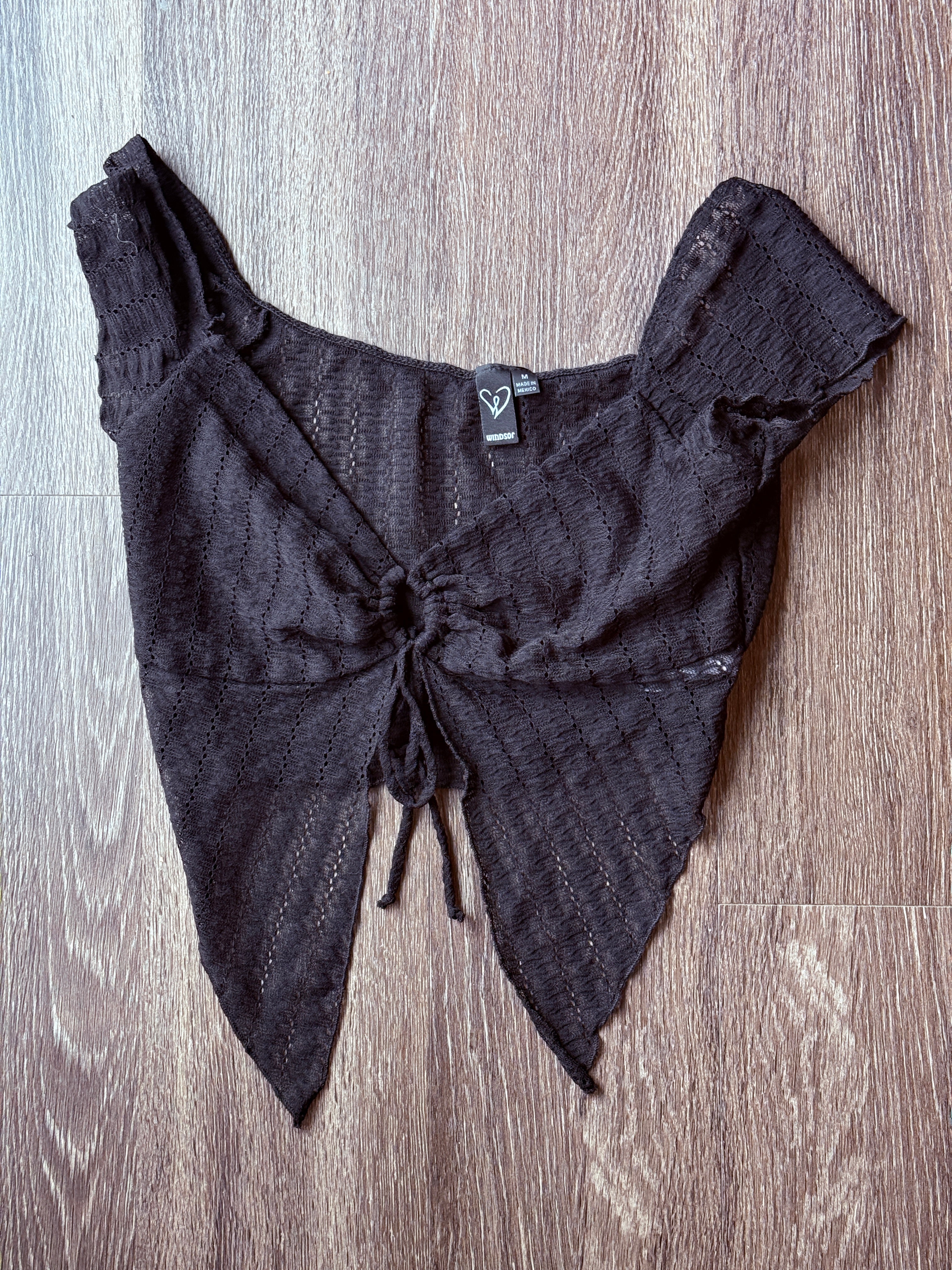 Black top