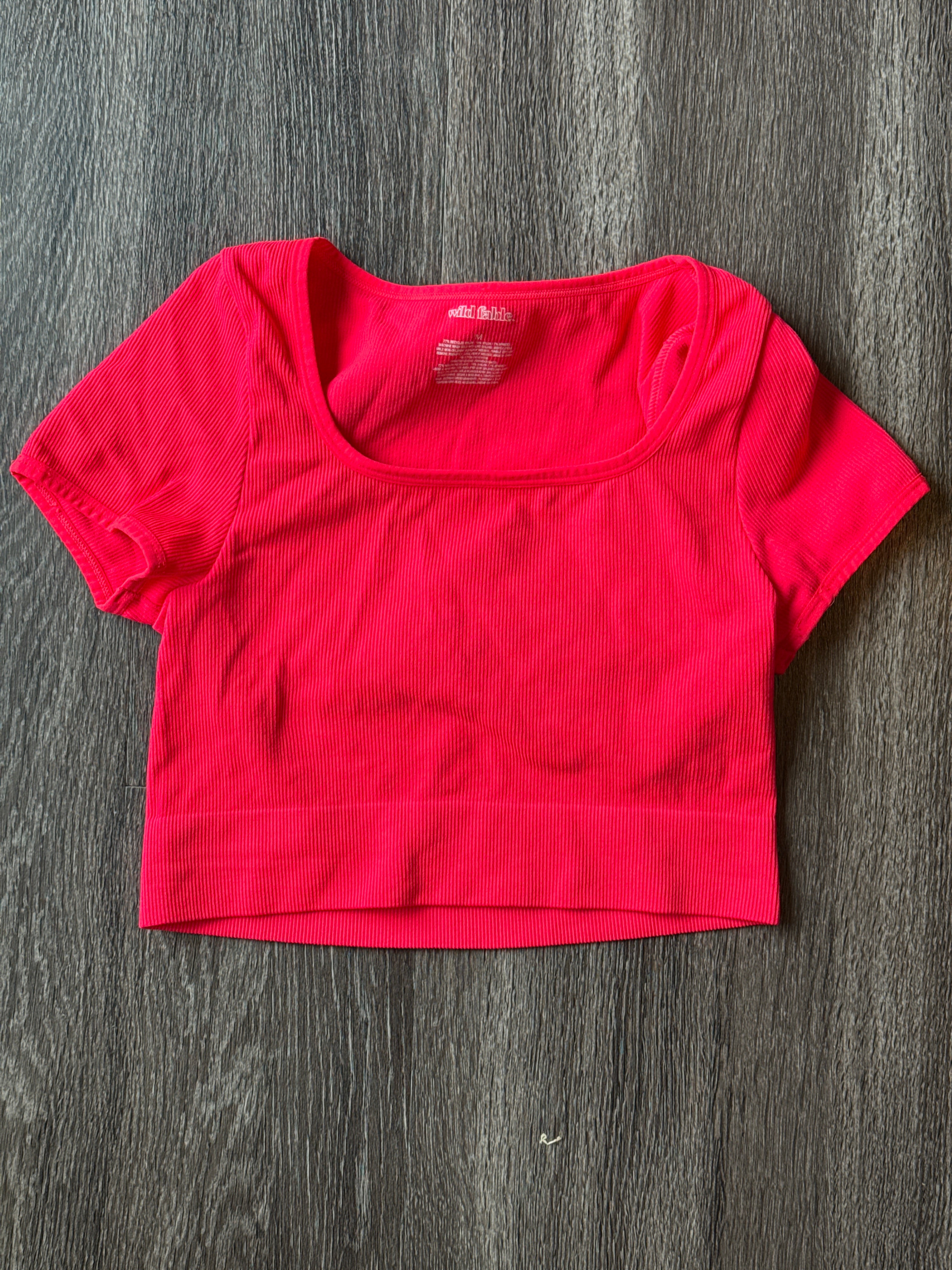 Wild Fable Crop Top