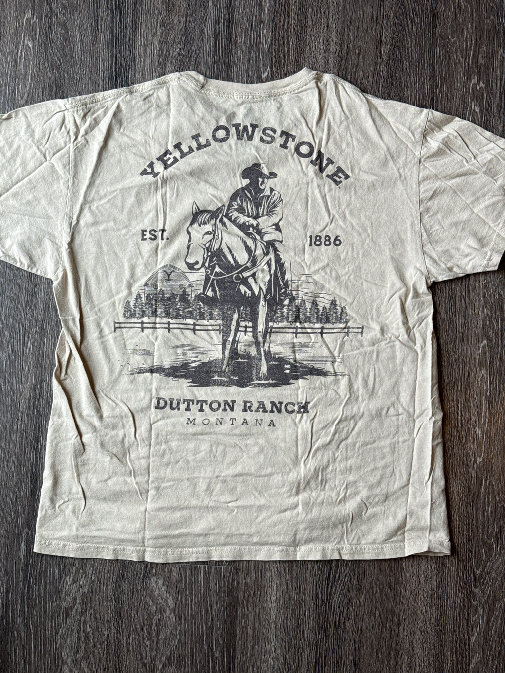 Yellowstone Shirt