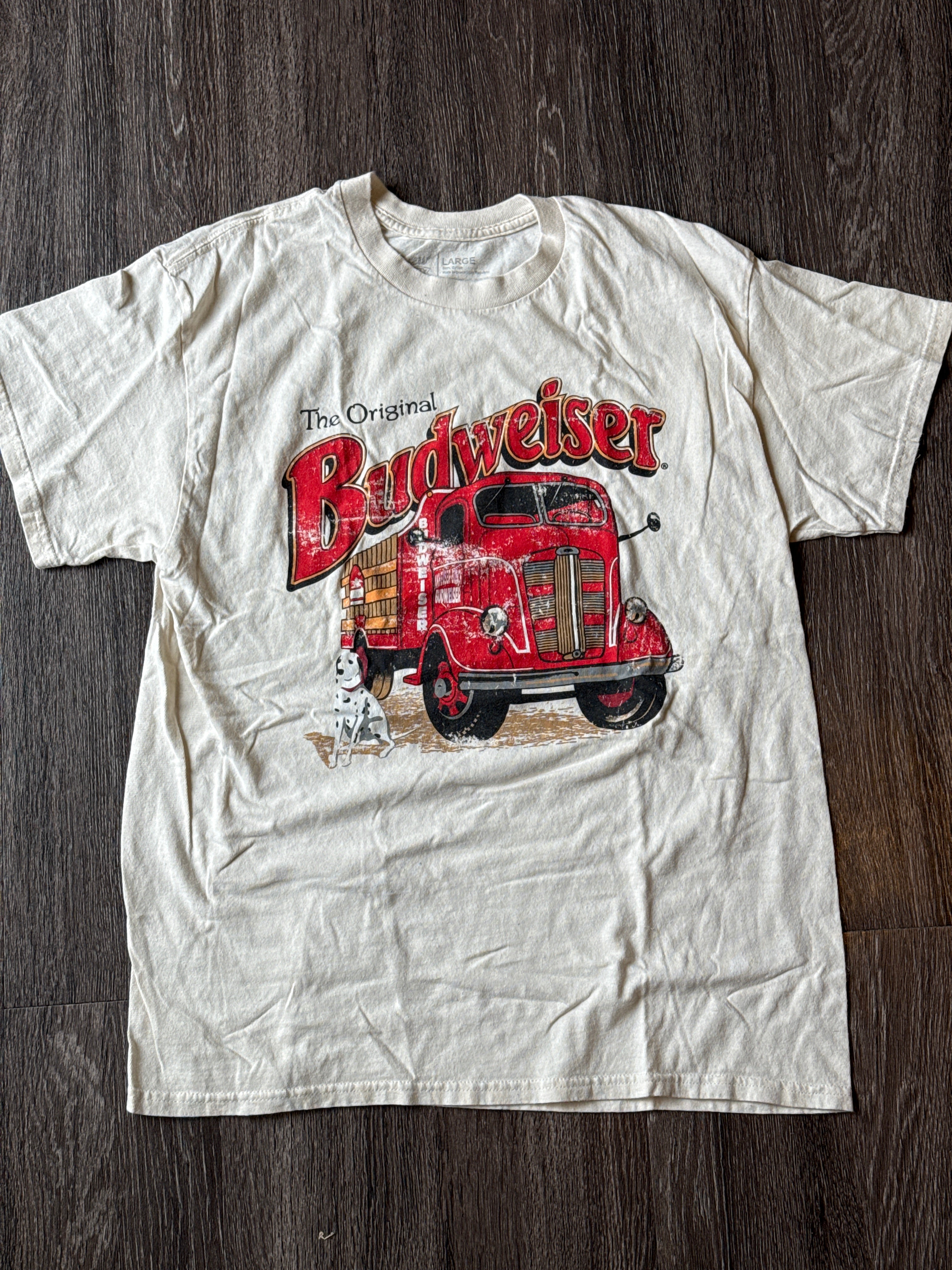 Budweiser Shirt