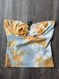 Tye-dye top