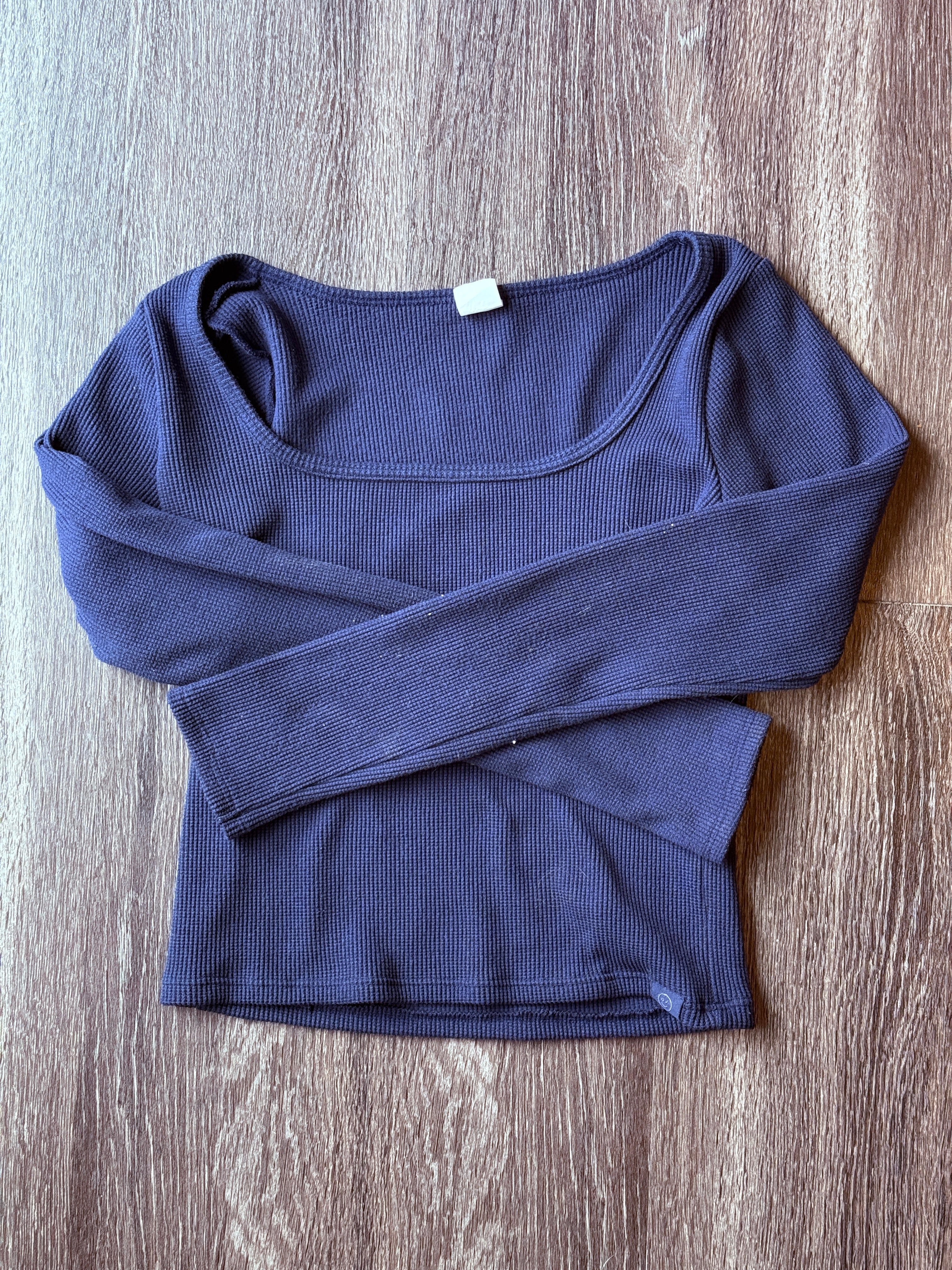 Blue Longsleeve