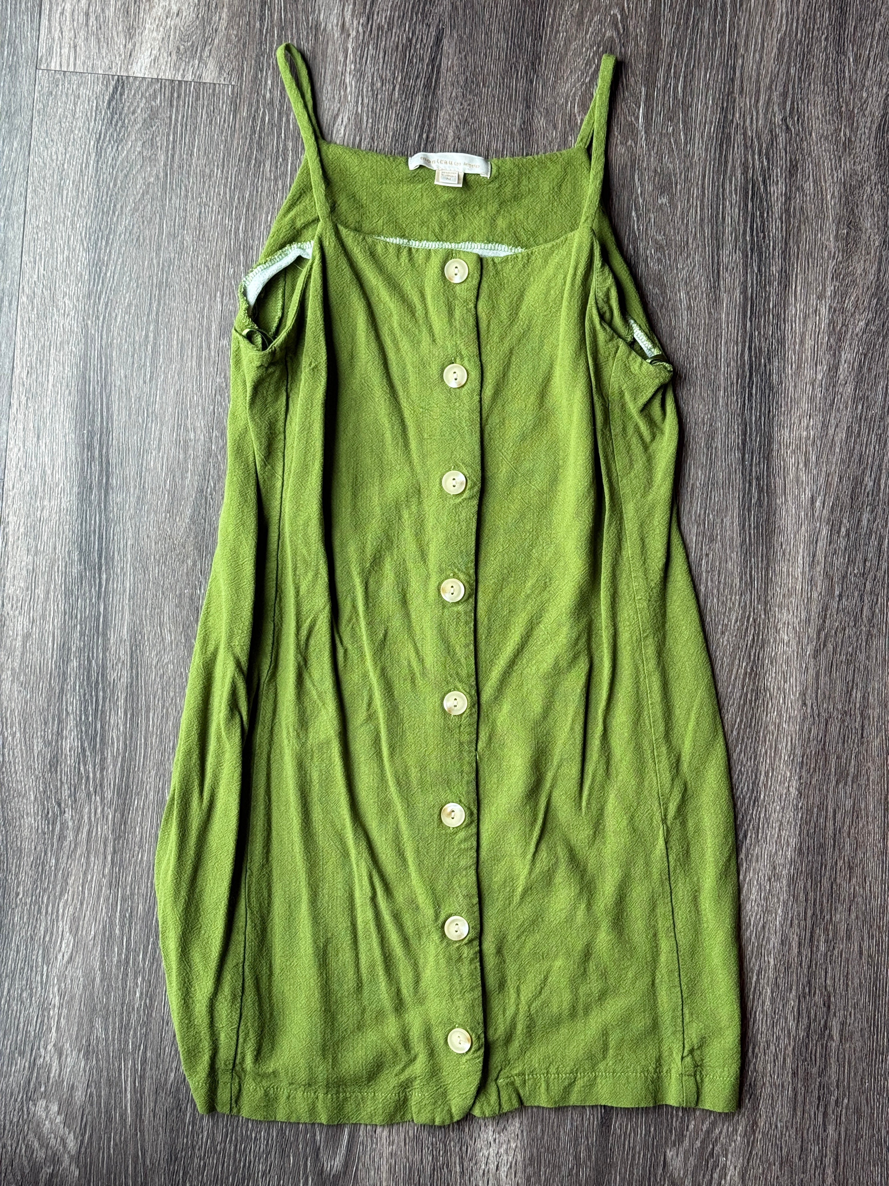 Green Dress