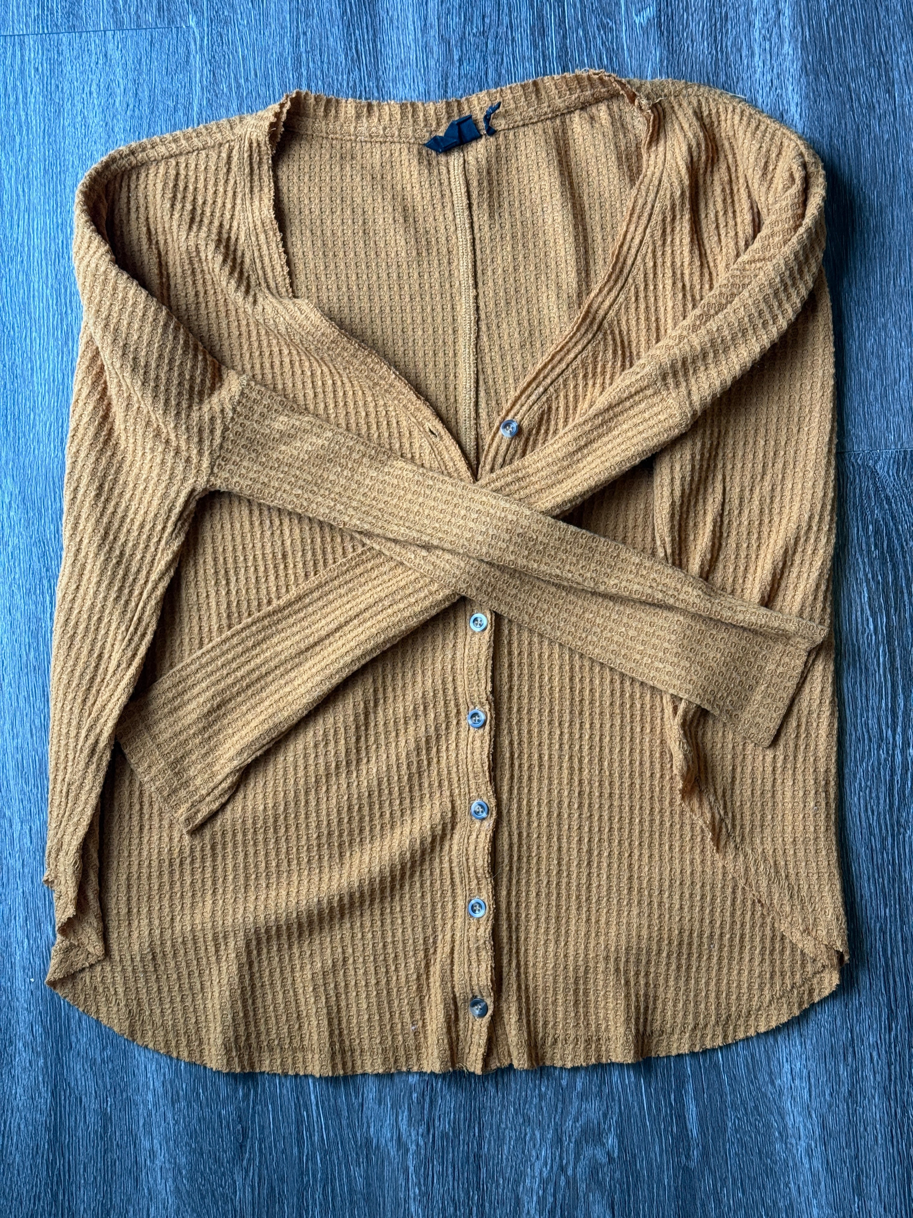 Brown Longsleeve