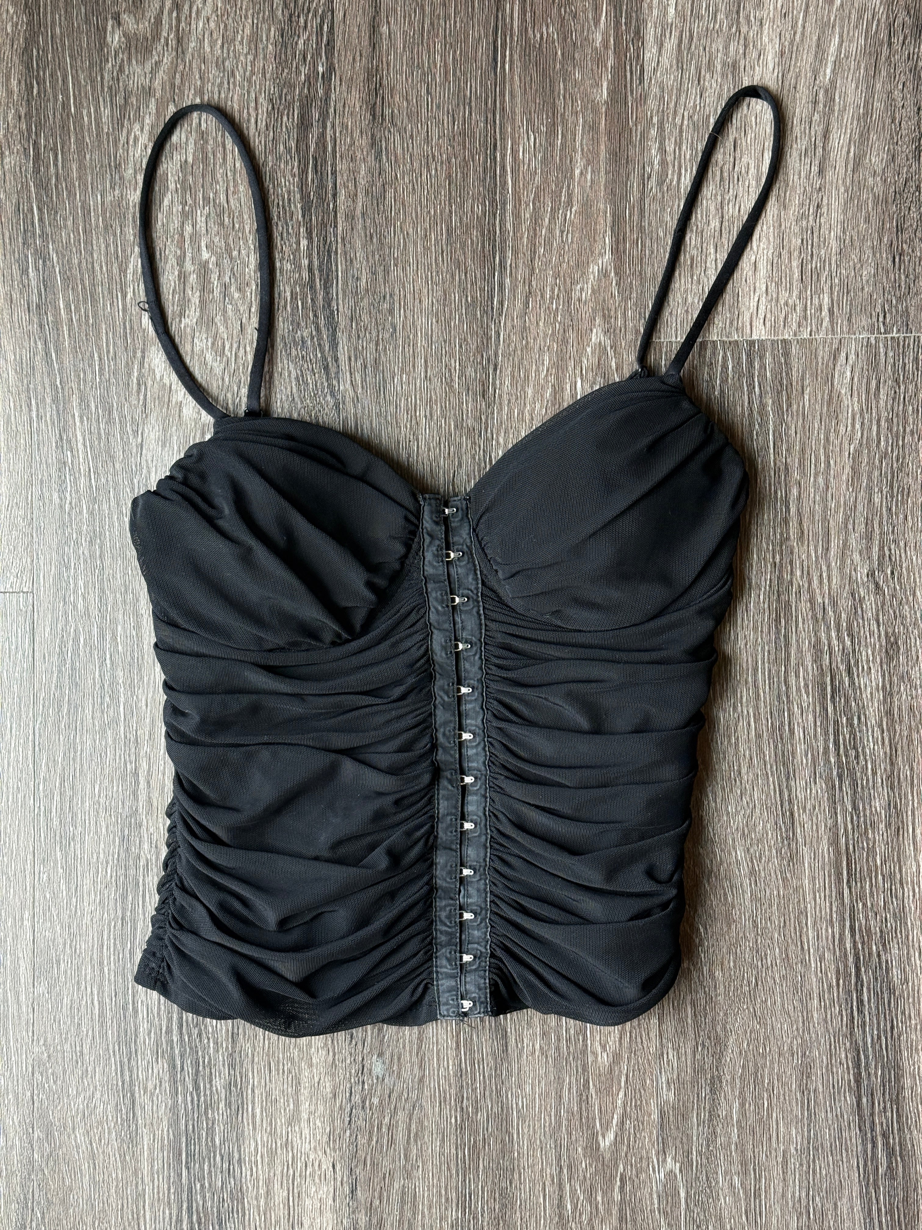 Black top