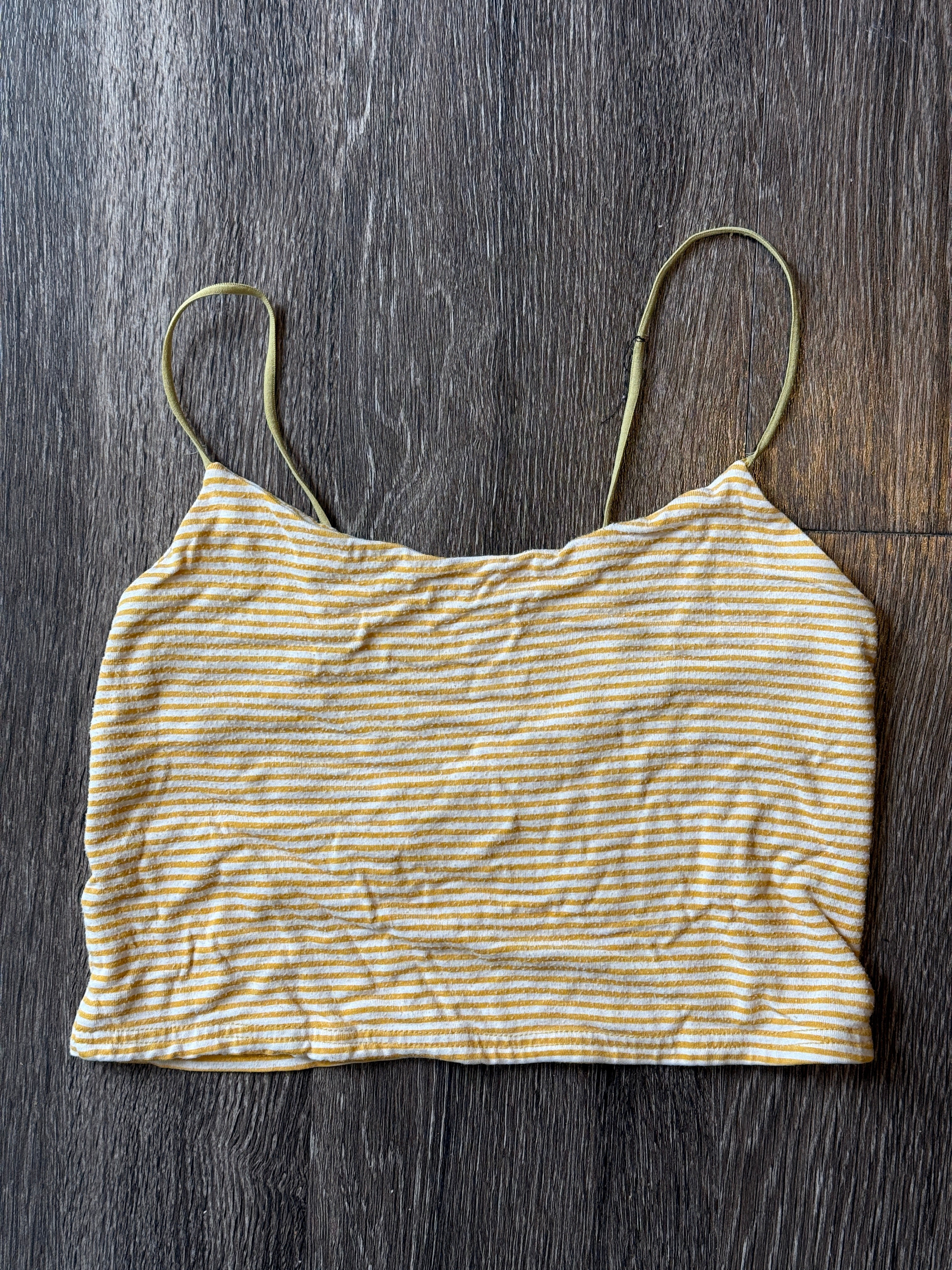 Striped PacSun Tank Top