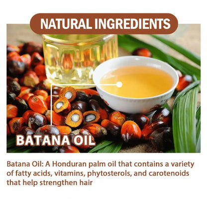 100% Pure Organic Batana Oil