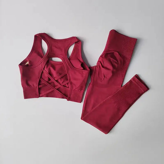 Yoga Tracksuit Set