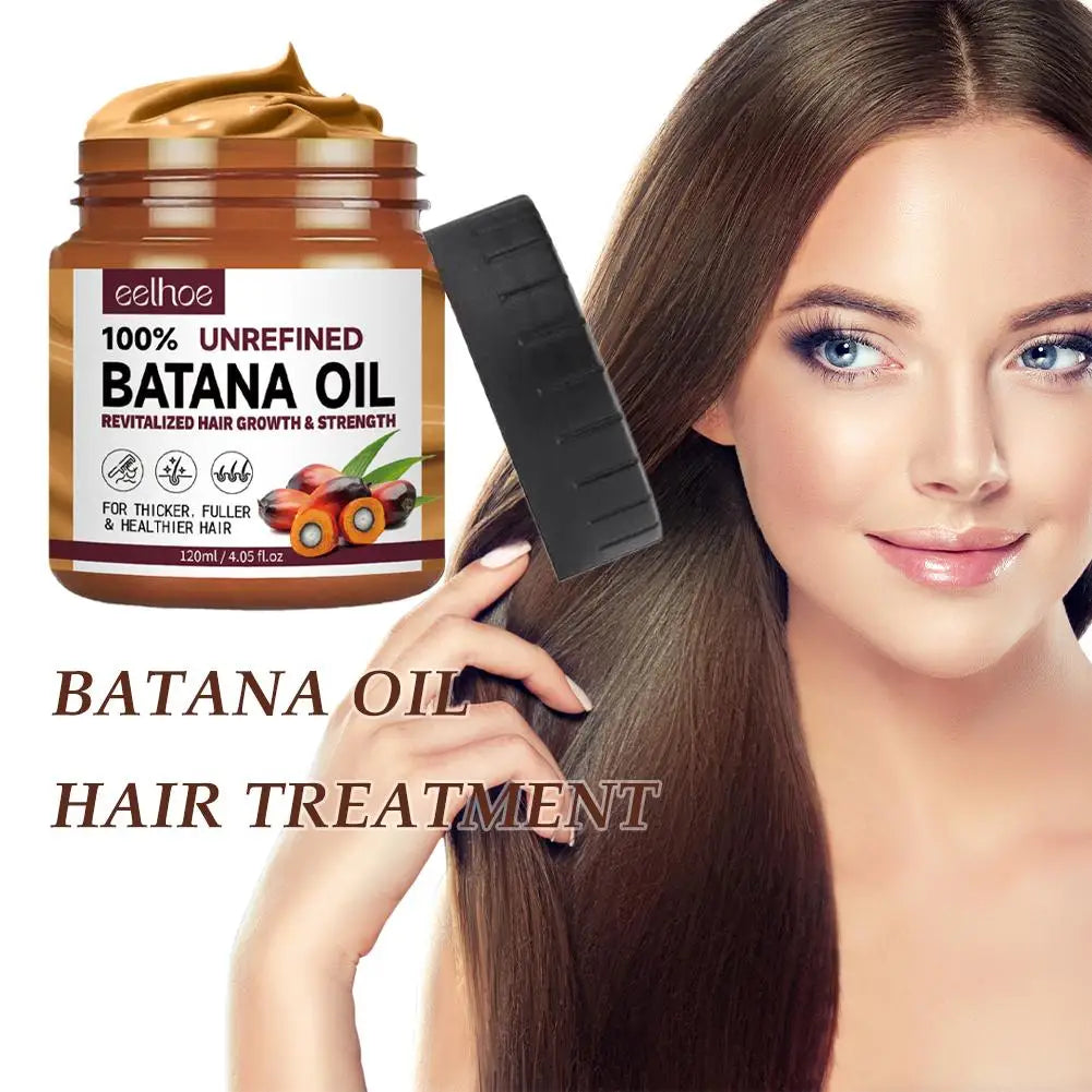 100% Pure Organic Batana Oil